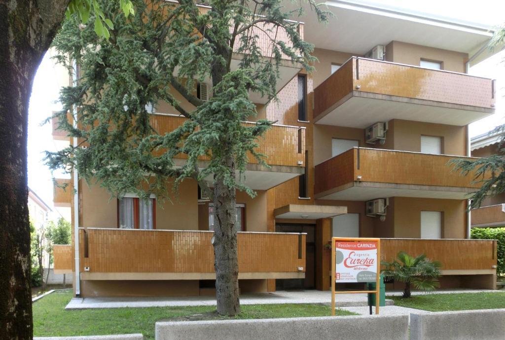 Carinzia Apartman Lignano Sabbiadoro Szoba fotó